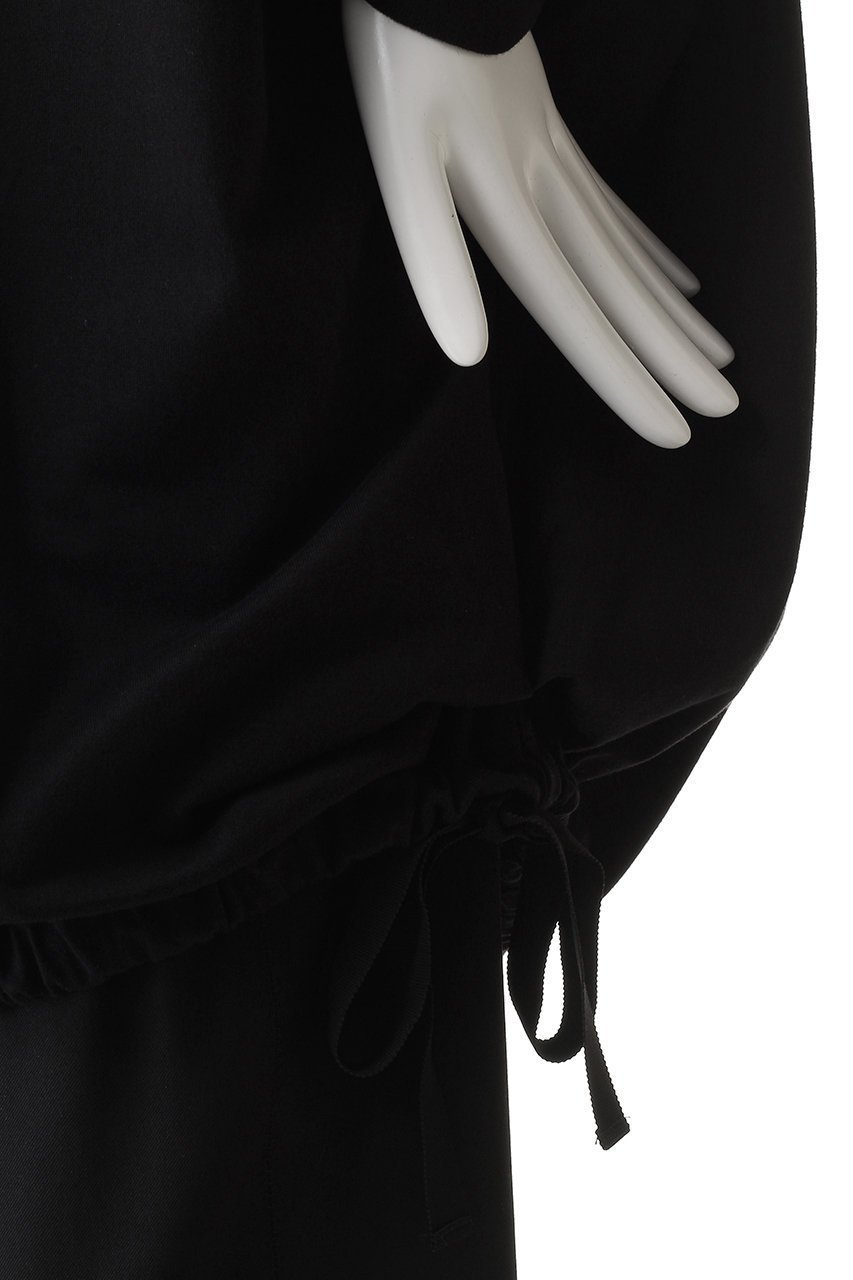 【コグ ザビッグスモーク/COGTHEBIGSMOKE】の33 NINA LONG T 人気、トレンドファッション・服の通販 founy(ファニー) 　ファッション　Fashion　レディースファッション　Fashion for Women　トップス・カットソー　Cut & Sew Tops　シャツ・ブラウス・オフィスカジュアル　Elegant Blouses & Button-Ups　ロングTシャツ・Tシャツ　Longline T-Shirts & Tees　カットソー・ベーシックTシャツ　Cut-and-Sewn Tops / Stretch Tees & Basics　なめらか　Smooth, Silky Texture　スリーブ　Sleeve, Long Sleeve / Short Sleeve　バランス　Balance, Style Balance　フォルム　Silhouette, Form　ブラウジング　Blouson Silhouette, Cinched Waist　リボン　Ribbon, Bow　ロング　Long, Long-Length　エレガント 上品　Elegant　other-6|ID: prp329100004932239 ipo3291000000037019600