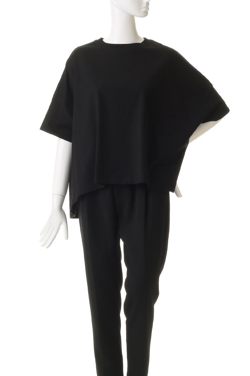 【コグ ザビッグスモーク/COGTHEBIGSMOKE】の31 NOA T SHIRT 人気、トレンドファッション・服の通販 founy(ファニー) 　ファッション　Fashion　レディースファッション　Fashion for Women　トップス・カットソー　Cut & Sew Tops　シャツ・ブラウス・オフィスカジュアル　Elegant Blouses & Button-Ups　ロングTシャツ・Tシャツ　Longline T-Shirts & Tees　カットソー・ベーシックTシャツ　Cut-and-Sewn Tops / Stretch Tees & Basics　なめらか　Smooth, Silky Texture　ショート　Short, Short Length　シンプル　Simple, Minimal　スリーブ　Sleeve, Long Sleeve / Short Sleeve　バランス　Balance, Style Balance　ワイド　Wide, Wide Fit　エレガント 上品　Elegant　定番　Standard, Basic Item　other-2|ID: prp329100004932241 ipo3291000000037019610