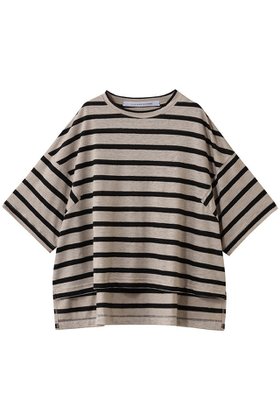 【コグ ザビッグスモーク/COGTHEBIGSMOKE】の【ELLE SHOP限定】HARLEY T SHIRT 人気、トレンドファッション・服の通販 founy(ファニー) ファッション Fashion レディースファッション Fashion for Women トップス・カットソー Cut & Sew Tops シャツ・ブラウス・オフィスカジュアル Elegant Blouses & Button-Ups ロングTシャツ・Tシャツ Longline T-Shirts & Tees カットソー・ベーシックTシャツ Cut-and-Sewn Tops / Stretch Tees & Basics ショート Short, Short Length スリット Slit, Slit Detail スリーブ Sleeve, Long Sleeve / Short Sleeve フロント Front, Front Design ルーズ Loose, Oversized 別注 Limited Edition, Custom Order 夏 Summer |ID:prp329100004932248