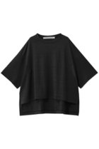 【コグ ザビッグスモーク/COGTHEBIGSMOKE】の【ELLE SHOP限定】HARLEY T SHIRT 人気、トレンドファッション・服の通販 founy(ファニー) ファッション Fashion レディースファッション Fashion for Women トップス・カットソー Cut & Sew Tops シャツ・ブラウス・オフィスカジュアル Elegant Blouses & Button-Ups ロングTシャツ・Tシャツ Longline T-Shirts & Tees カットソー・ベーシックTシャツ Cut-and-Sewn Tops / Stretch Tees & Basics ショート Short, Short Length スリット Slit, Slit Detail スリーブ Sleeve, Long Sleeve / Short Sleeve フロント Front, Front Design ルーズ Loose, Oversized 別注 Limited Edition, Custom Order 夏 Summer thumbnail ブラック|ID: prp329100004932248 ipo3291000000037019658