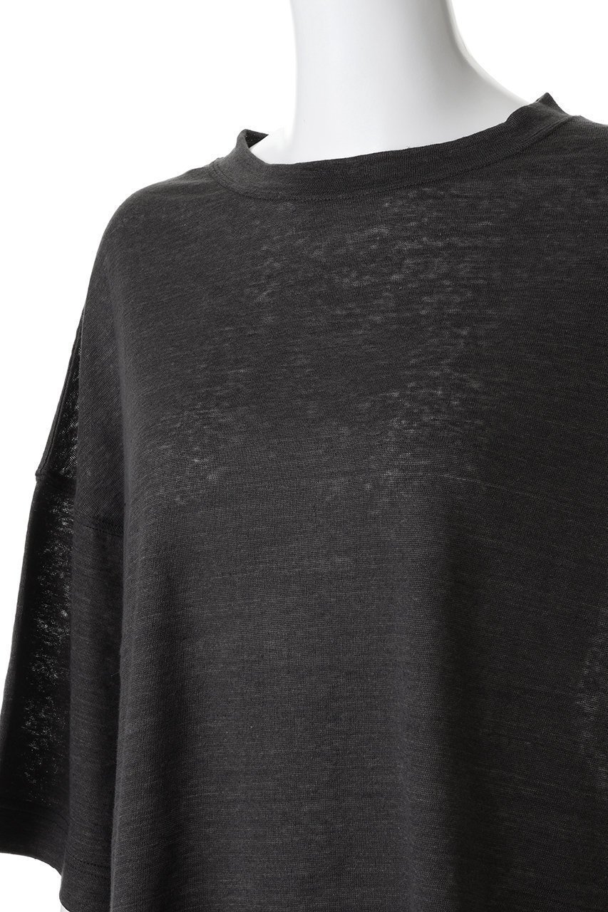 【コグ ザビッグスモーク/COGTHEBIGSMOKE】の【ELLE SHOP限定】HARLEY T SHIRT 人気、トレンドファッション・服の通販 founy(ファニー) 　ファッション　Fashion　レディースファッション　Fashion for Women　トップス・カットソー　Cut & Sew Tops　シャツ・ブラウス・オフィスカジュアル　Elegant Blouses & Button-Ups　ロングTシャツ・Tシャツ　Longline T-Shirts & Tees　カットソー・ベーシックTシャツ　Cut-and-Sewn Tops / Stretch Tees & Basics　ショート　Short, Short Length　スリット　Slit, Slit Detail　スリーブ　Sleeve, Long Sleeve / Short Sleeve　フロント　Front, Front Design　ルーズ　Loose, Oversized　別注　Limited Edition, Custom Order　夏　Summer　other-5|ID: prp329100004932248 ipo3291000000037019662