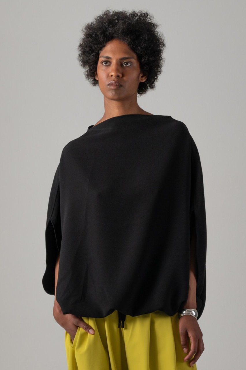 【コグ ザビッグスモーク/COGTHEBIGSMOKE】の63 BELL TOP 人気、トレンドファッション・服の通販 founy(ファニー) 　ファッション　Fashion　レディースファッション　Fashion for Women　トップス・カットソー　Cut & Sew Tops　シャツ・ブラウス・オフィスカジュアル　Elegant Blouses & Button-Ups　ロングTシャツ・Tシャツ　Longline T-Shirts & Tees　カットソー・ベーシックTシャツ　Cut-and-Sewn Tops / Stretch Tees & Basics　エレガント 上品　Elegant　コンパクト　Compact, Small Size　ショート　Short, Short Length　シンプル　Simple, Minimal　ジョーゼット　Georgette, Semi-Sheer Fabric　スリーブ　Sleeve, Long Sleeve / Short Sleeve　フォルム　Silhouette, Form　吸水　Absorbent, Quick-Dry　旅行　Travel　other-8|ID: prp329100004932251 ipo3291000000037019687