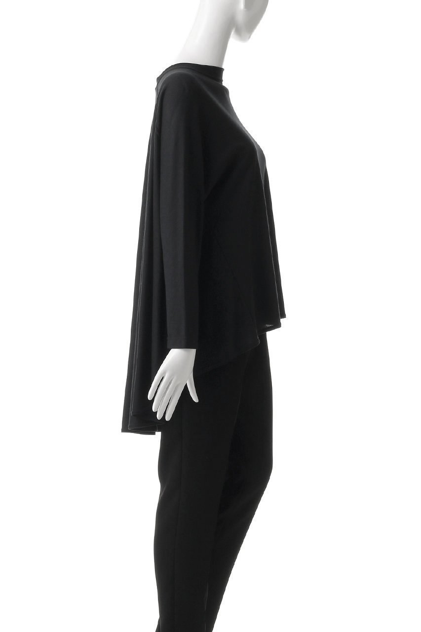 【コグ ザビッグスモーク/COGTHEBIGSMOKE】の61 ABBY TOP 人気、トレンドファッション・服の通販 founy(ファニー) 　ファッション　Fashion　レディースファッション　Fashion for Women　トップス・カットソー　Cut & Sew Tops　シャツ・ブラウス・オフィスカジュアル　Elegant Blouses & Button-Ups　ロングTシャツ・Tシャツ　Longline T-Shirts & Tees　カットソー・ベーシックTシャツ　Cut-and-Sewn Tops / Stretch Tees & Basics　カッティング　Cutting Detail　コレクション　Collection, Seasonal Line　スリーブ　Sleeve, Long Sleeve / Short Sleeve　パターン　Pattern, Design Print　フォルム　Silhouette, Form　フレア　Flare, Flared　フロント　Front, Front Design　ロング　Long, Long-Length　人気　Popular, Best Seller　other-3|ID: prp329100004932253 ipo3291000000037019696