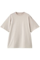 【フジ/FUJI / MEN】の【MEN】SUPIMA COTTON S/S T-SHIRT 人気、トレンドファッション・服の通販 founy(ファニー) ファッション Fashion メンズファッション Fashion for Men トップス・カットソー Cut & Sew Tops メンズシャツ Shirts ショート Short, Short Length スリーブ Sleeve, Long Sleeve / Short Sleeve 夏 Summer 定番 Standard, Basic Item S/S・春夏 SS, Spring/Summer, Warm Season thumbnail IVORY|ID: prp329100004932262 ipo3291000000037019780