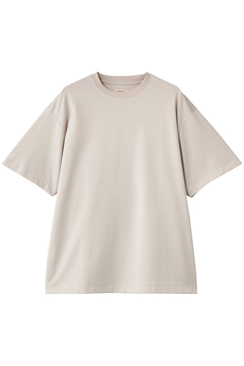 【フジ/FUJI / MEN】の【MEN】SUPIMA COTTON S/S T-SHIRT インテリア・キッズ・メンズ・レディースファッション・服の通販 founy(ファニー) 　ファッション　Fashion　メンズファッション　Fashion for Men　トップス・カットソー　Cut & Sew Tops　メンズシャツ　Shirts　ショート　Short, Short Length　スリーブ　Sleeve, Long Sleeve / Short Sleeve　夏　Summer　定番　Standard, Basic Item　S/S・春夏　SS, Spring/Summer, Warm Season　IVORY|ID: prp329100004932262 ipo3291000000037019780