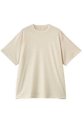 【フジ/FUJI / MEN】の【MEN】WOOL S/S T-SHIRT 人気、トレンドファッション・服の通販 founy(ファニー) ファッション Fashion メンズファッション Fashion for Men トップス・カットソー Cut & Sew Tops メンズシャツ Shirts ショート Short, Short Length シンプル Simple, Minimal スリーブ Sleeve, Long Sleeve / Short Sleeve ボトム Bottoms, Lower Wear エレガント 上品 Elegant 夏 Summer S/S・春夏 SS, Spring/Summer, Warm Season |ID:prp329100004932264