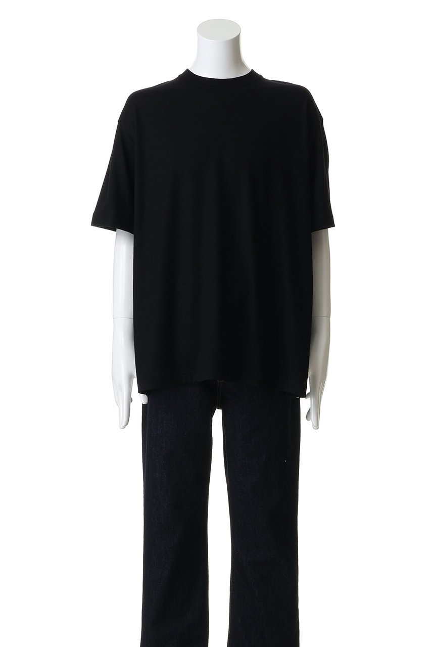 【フジ/FUJI / MEN】の【MEN】WOOL S/S T-SHIRT 人気、トレンドファッション・服の通販 founy(ファニー) 　ファッション　Fashion　メンズファッション　Fashion for Men　トップス・カットソー　Cut & Sew Tops　メンズシャツ　Shirts　ショート　Short, Short Length　シンプル　Simple, Minimal　スリーブ　Sleeve, Long Sleeve / Short Sleeve　ボトム　Bottoms, Lower Wear　エレガント 上品　Elegant　夏　Summer　S/S・春夏　SS, Spring/Summer, Warm Season　other-2|ID: prp329100004932264 ipo3291000000037019794