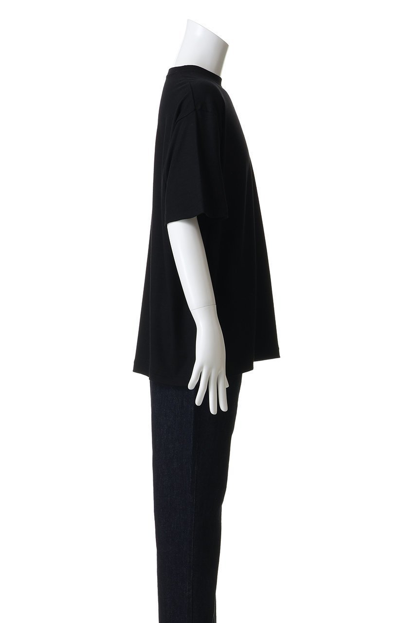 【フジ/FUJI / MEN】の【MEN】WOOL S/S T-SHIRT 人気、トレンドファッション・服の通販 founy(ファニー) 　ファッション　Fashion　メンズファッション　Fashion for Men　トップス・カットソー　Cut & Sew Tops　メンズシャツ　Shirts　ショート　Short, Short Length　シンプル　Simple, Minimal　スリーブ　Sleeve, Long Sleeve / Short Sleeve　ボトム　Bottoms, Lower Wear　エレガント 上品　Elegant　夏　Summer　S/S・春夏　SS, Spring/Summer, Warm Season　other-3|ID: prp329100004932264 ipo3291000000037019795