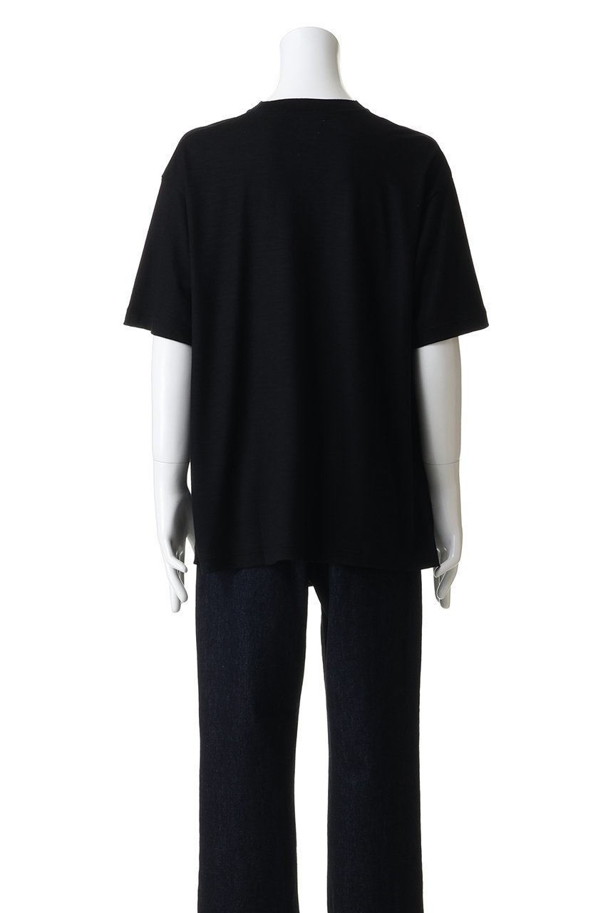 【フジ/FUJI / MEN】の【MEN】WOOL S/S T-SHIRT 人気、トレンドファッション・服の通販 founy(ファニー) 　ファッション　Fashion　メンズファッション　Fashion for Men　トップス・カットソー　Cut & Sew Tops　メンズシャツ　Shirts　ショート　Short, Short Length　シンプル　Simple, Minimal　スリーブ　Sleeve, Long Sleeve / Short Sleeve　ボトム　Bottoms, Lower Wear　エレガント 上品　Elegant　夏　Summer　S/S・春夏　SS, Spring/Summer, Warm Season　other-4|ID: prp329100004932264 ipo3291000000037019797