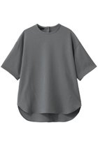 【フローレント/FLORENT】のドライタッチ ストレッチトップス 人気、トレンドファッション・服の通販 founy(ファニー) ファッション Fashion レディースファッション Fashion for Women トップス・カットソー Cut & Sew Tops シャツ・ブラウス・オフィスカジュアル Elegant Blouses & Button-Ups ロングTシャツ・Tシャツ Longline T-Shirts & Tees カットソー・ベーシックTシャツ Cut-and-Sewn Tops / Stretch Tees & Basics ショート Short, Short Length ストレッチ Stretch, Stretchy Fabric スリーブ Sleeve, Long Sleeve / Short Sleeve バランス Balance, Style Balance ボトム Bottoms, Lower Wear thumbnail グレー|ID: prp329100004932268 ipo3291000000037019832