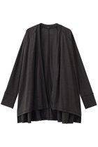 【フローレント/FLORENT】のソフトリネン カーディガン 人気、トレンドファッション・服の通販 founy(ファニー) ファッション Fashion レディースファッション Fashion for Women トップス・カットソー Cut & Sew Tops カーディガン・羽織り Layered Style Cardigans シャツ・ブラウス・オフィスカジュアル Elegant Blouses & Button-Ups ロングTシャツ・Tシャツ Longline T-Shirts & Tees カットソー・ベーシックTシャツ Cut-and-Sewn Tops / Stretch Tees & Basics カーディガン Cardigan, Knitwear リネン Linen, Linen Fabric thumbnail チャコールグレー|ID: prp329100004932270 ipo3291000000037019843