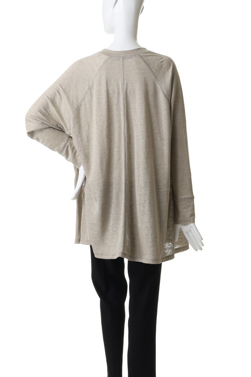 【フローレント/FLORENT】のソフトリネン カーディガン 人気、トレンドファッション・服の通販 founy(ファニー) 　ファッション　Fashion　レディースファッション　Fashion for Women　トップス・カットソー　Cut & Sew Tops　カーディガン・羽織り　Layered Style Cardigans　シャツ・ブラウス・オフィスカジュアル　Elegant Blouses & Button-Ups　ロングTシャツ・Tシャツ　Longline T-Shirts & Tees　カットソー・ベーシックTシャツ　Cut-and-Sewn Tops / Stretch Tees & Basics　カーディガン　Cardigan, Knitwear　リネン　Linen, Linen Fabric　other-4|ID: prp329100004932270 ipo3291000000037019847