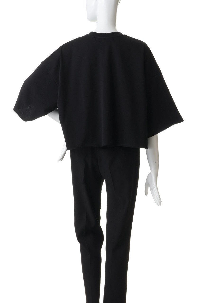 【サクラ/SACRA】のコットンフリースプリントトップス 人気、トレンドファッション・服の通販 founy(ファニー) 　ファッション　Fashion　レディースファッション　Fashion for Women　トップス・カットソー　Cut & Sew Tops　シャツ・ブラウス・オフィスカジュアル　Elegant Blouses & Button-Ups　ロングTシャツ・Tシャツ　Longline T-Shirts & Tees　カットソー・ベーシックTシャツ　Cut-and-Sewn Tops / Stretch Tees & Basics　クロップド　Cropped, Short Length　サマー　Summer, Summer Style　スリーブ　Sleeve, Long Sleeve / Short Sleeve　デニム　Denim, Jeans Material　ハーフ　Half, Half-Length　バランス　Balance, Style Balance　フェミニン　Feminine, Girly　ロング　Long, Long-Length　エレガント 上品　Elegant　other-4|ID: prp329100004932280 ipo3291000000037019924