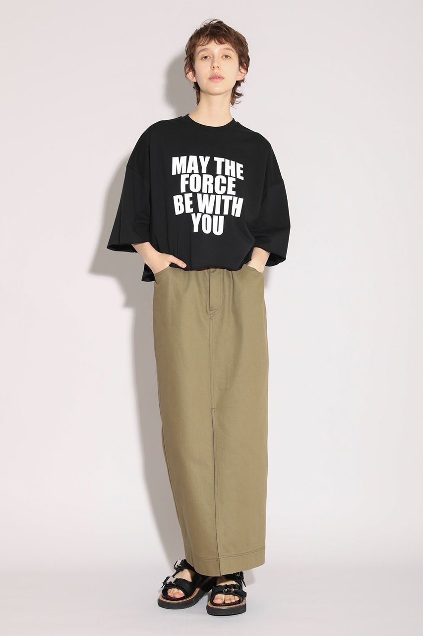 【サクラ/SACRA】のコットンフリースプリントトップス 人気、トレンドファッション・服の通販 founy(ファニー) 　ファッション　Fashion　レディースファッション　Fashion for Women　トップス・カットソー　Cut & Sew Tops　シャツ・ブラウス・オフィスカジュアル　Elegant Blouses & Button-Ups　ロングTシャツ・Tシャツ　Longline T-Shirts & Tees　カットソー・ベーシックTシャツ　Cut-and-Sewn Tops / Stretch Tees & Basics　クロップド　Cropped, Short Length　サマー　Summer, Summer Style　スリーブ　Sleeve, Long Sleeve / Short Sleeve　デニム　Denim, Jeans Material　ハーフ　Half, Half-Length　バランス　Balance, Style Balance　フェミニン　Feminine, Girly　ロング　Long, Long-Length　エレガント 上品　Elegant　other-6|ID: prp329100004932280 ipo3291000000037019926