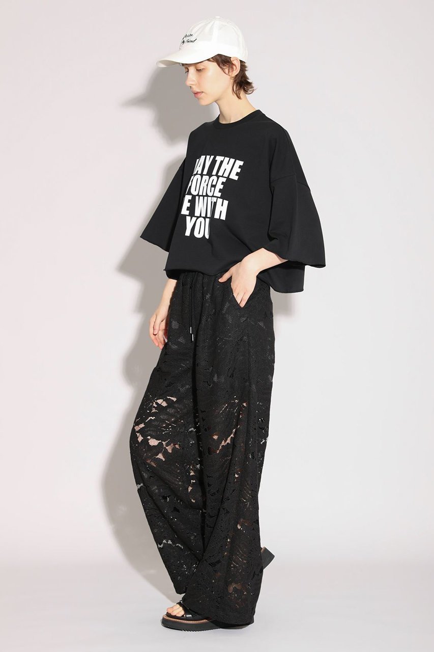 【サクラ/SACRA】のコットンフリースプリントトップス 人気、トレンドファッション・服の通販 founy(ファニー) 　ファッション　Fashion　レディースファッション　Fashion for Women　トップス・カットソー　Cut & Sew Tops　シャツ・ブラウス・オフィスカジュアル　Elegant Blouses & Button-Ups　ロングTシャツ・Tシャツ　Longline T-Shirts & Tees　カットソー・ベーシックTシャツ　Cut-and-Sewn Tops / Stretch Tees & Basics　クロップド　Cropped, Short Length　サマー　Summer, Summer Style　スリーブ　Sleeve, Long Sleeve / Short Sleeve　デニム　Denim, Jeans Material　ハーフ　Half, Half-Length　バランス　Balance, Style Balance　フェミニン　Feminine, Girly　ロング　Long, Long-Length　エレガント 上品　Elegant　other-7|ID: prp329100004932280 ipo3291000000037019927