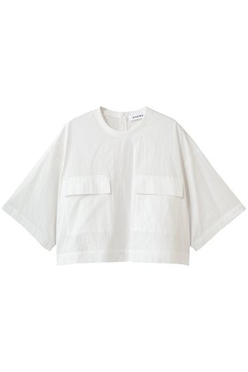 【サクラ/SACRA】 ハイカウントコットンタンブルトップス人気、トレンドファッション・服の通販 founy(ファニー) ファッション Fashion レディースファッション Fashion for Women トップス・カットソー Cut & Sew Tops シャツ・ブラウス・オフィスカジュアル Elegant Blouses & Button-Ups ロングTシャツ・Tシャツ Longline T-Shirts & Tees カットソー・ベーシックTシャツ Cut-and-Sewn Tops / Stretch Tees & Basics おすすめ Recommended / Our Picks イタリア Italy カットソー Cut and Sewn Top クロップド Cropped, Short Length ショート Short, Short Length シンプル Simple, Minimal スリーブ Sleeve, Long Sleeve / Short Sleeve ハーフ Half, Half-Length バランス Balance, Style Balance パッチ Patch, Appliqué ボトム Bottoms, Lower Wear ポケット Pocket, Pocket Detail ワッシャー Washer, Crinkled Finish |ID:prp329100004932282