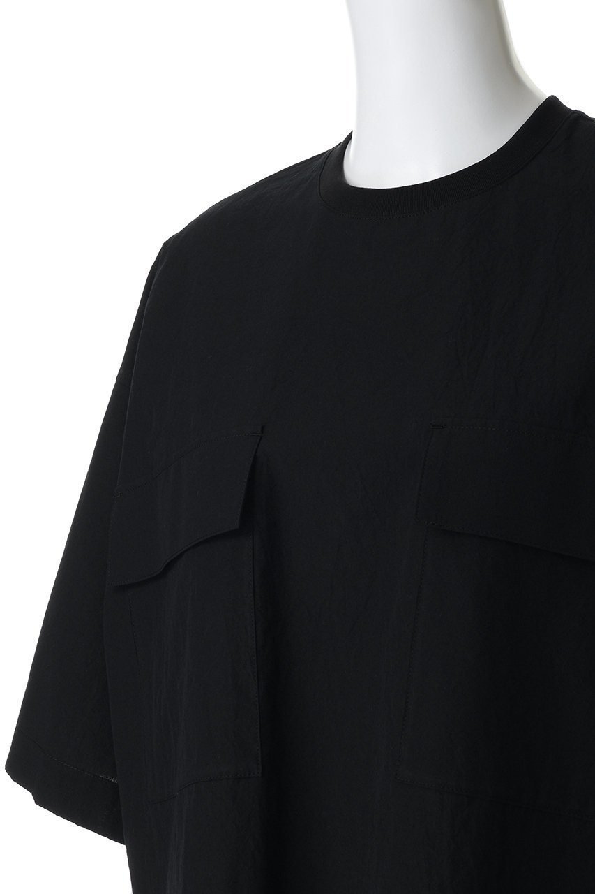 【サクラ/SACRA】のハイカウントコットンタンブルトップス 人気、トレンドファッション・服の通販 founy(ファニー) 　ファッション　Fashion　レディースファッション　Fashion for Women　トップス・カットソー　Cut & Sew Tops　シャツ・ブラウス・オフィスカジュアル　Elegant Blouses & Button-Ups　ロングTシャツ・Tシャツ　Longline T-Shirts & Tees　カットソー・ベーシックTシャツ　Cut-and-Sewn Tops / Stretch Tees & Basics　おすすめ　Recommended / Our Picks　イタリア　Italy　カットソー　Cut and Sewn Top　クロップド　Cropped, Short Length　ショート　Short, Short Length　シンプル　Simple, Minimal　スリーブ　Sleeve, Long Sleeve / Short Sleeve　ハーフ　Half, Half-Length　バランス　Balance, Style Balance　パッチ　Patch, Appliqué　ボトム　Bottoms, Lower Wear　ポケット　Pocket, Pocket Detail　ワッシャー　Washer, Crinkled Finish　other-5|ID: prp329100004932282 ipo3291000000037019939