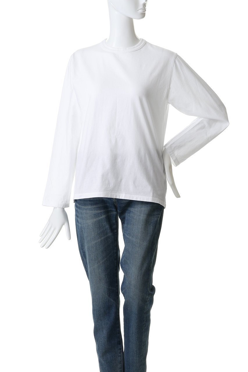 【シンゾーン/Shinzone】のパックロングスリーブTシャツ 人気、トレンドファッション・服の通販 founy(ファニー) 　ファッション　Fashion　レディースファッション　Fashion for Women　トップス・カットソー　Cut & Sew Tops　シャツ・ブラウス・オフィスカジュアル　Elegant Blouses & Button-Ups　ロングTシャツ・Tシャツ　Longline T-Shirts & Tees　カットソー・ベーシックTシャツ　Cut-and-Sewn Tops / Stretch Tees & Basics　インナー　Innerwear　シンプル　Simple, Minimal　スウェット / スエット　Sweatshirt, Sweatwear　スリーブ　Sleeve, Long Sleeve / Short Sleeve　ベーシック　Basic, Essential　ロング　Long, Long-Length　定番　Standard, Basic Item　長袖　Long Sleeve, Full Sleeve　other-6|ID: prp329100004932283 ipo3291000000037019955