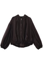 【スリー ドッツ/three dots】のシャイニーシャツ ジップアップフーディ 人気、トレンドファッション・服の通販 founy(ファニー) ファッション Fashion レディースファッション Fashion for Women トップス・カットソー Cut & Sew Tops シャツ・ブラウス・オフィスカジュアル Elegant Blouses & Button-Ups レディースパーカー・カジュアルフーディー Casual Hoodies & Sweatshirts ロングTシャツ・Tシャツ Longline T-Shirts & Tees スウェット・クルーネックトップス Sweatshirts & Crewnecks / Relaxed Fit Sweat Tops カットソー・ベーシックTシャツ Cut-and-Sewn Tops / Stretch Tees & Basics カットソー Cut and Sewn Top キャミソール Camisole, Spaghetti Strap Top シアー Sheer, See-Through 再入荷 Restock / Back in Stock 半袖 Short Sleeve, Half Sleeve 夏 Summer 長袖 Long Sleeve, Full Sleeve thumbnail プラムブラウン|ID: prp329100004932298 ipo3291000000037020060