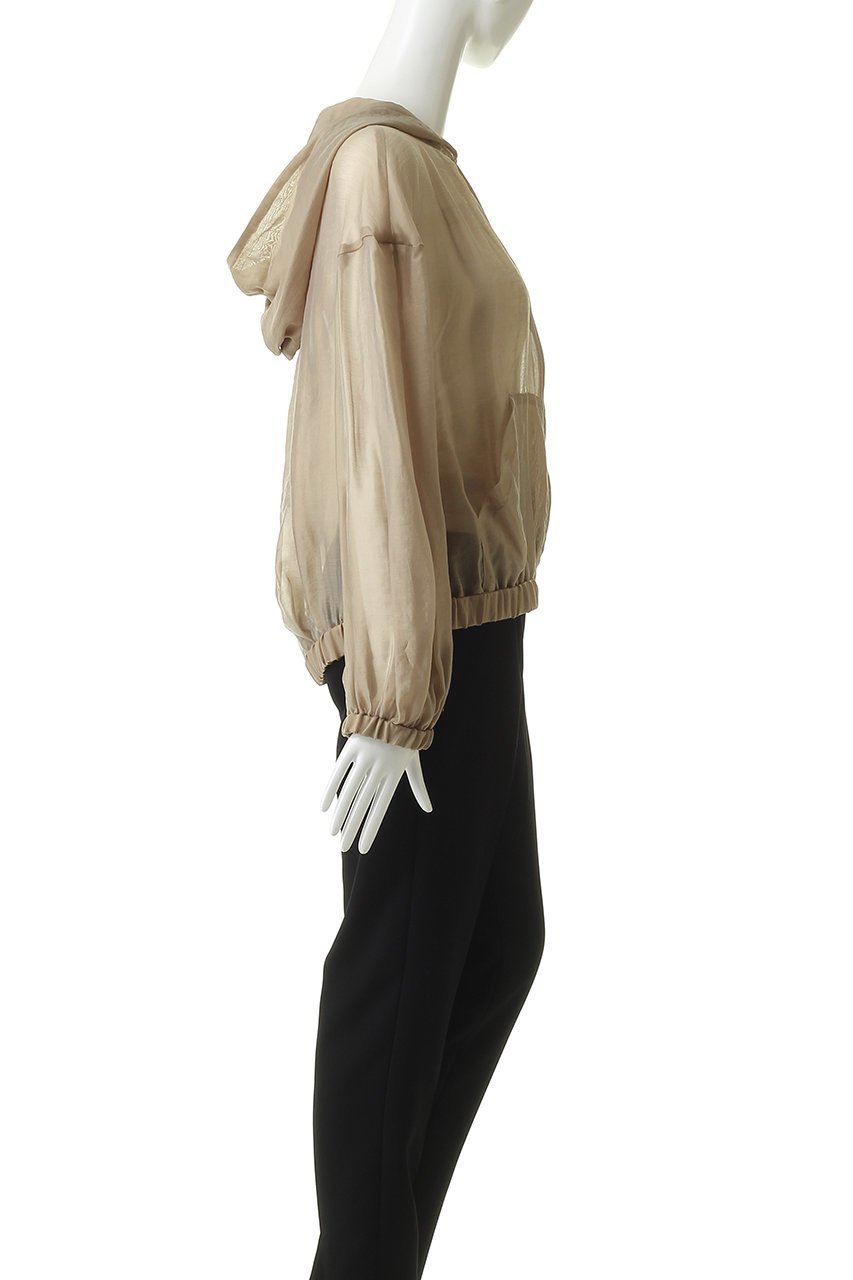 【スリー ドッツ/three dots】のシャイニーシャツ ジップアップフーディ 人気、トレンドファッション・服の通販 founy(ファニー) 　ファッション　Fashion　レディースファッション　Fashion for Women　トップス・カットソー　Cut & Sew Tops　シャツ・ブラウス・オフィスカジュアル　Elegant Blouses & Button-Ups　レディースパーカー・カジュアルフーディー　Casual Hoodies & Sweatshirts　ロングTシャツ・Tシャツ　Longline T-Shirts & Tees　スウェット・クルーネックトップス　Sweatshirts & Crewnecks / Relaxed Fit Sweat Tops　カットソー・ベーシックTシャツ　Cut-and-Sewn Tops / Stretch Tees & Basics　カットソー　Cut and Sewn Top　キャミソール　Camisole, Spaghetti Strap Top　シアー　Sheer, See-Through　再入荷　Restock / Back in Stock　半袖　Short Sleeve, Half Sleeve　夏　Summer　長袖　Long Sleeve, Full Sleeve　other-3|ID: prp329100004932298 ipo3291000000037020063