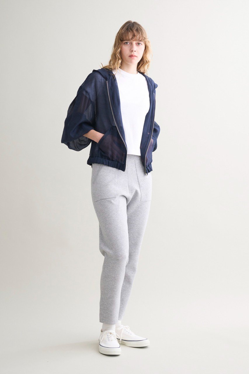 【スリー ドッツ/three dots】のシャイニーシャツ ジップアップフーディ 人気、トレンドファッション・服の通販 founy(ファニー) 　ファッション　Fashion　レディースファッション　Fashion for Women　トップス・カットソー　Cut & Sew Tops　シャツ・ブラウス・オフィスカジュアル　Elegant Blouses & Button-Ups　レディースパーカー・カジュアルフーディー　Casual Hoodies & Sweatshirts　ロングTシャツ・Tシャツ　Longline T-Shirts & Tees　スウェット・クルーネックトップス　Sweatshirts & Crewnecks / Relaxed Fit Sweat Tops　カットソー・ベーシックTシャツ　Cut-and-Sewn Tops / Stretch Tees & Basics　カットソー　Cut and Sewn Top　キャミソール　Camisole, Spaghetti Strap Top　シアー　Sheer, See-Through　再入荷　Restock / Back in Stock　半袖　Short Sleeve, Half Sleeve　夏　Summer　長袖　Long Sleeve, Full Sleeve　other-8|ID: prp329100004932298 ipo3291000000037020068