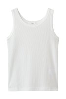 【エブール/ebure】のクリアナチュラルテレコ タンクトップ 人気、トレンドファッション・服の通販 founy(ファニー) ファッション Fashion レディースファッション Fashion for Women トップス・カットソー Cut & Sew Tops キャミソール&ノースリーブ Camisoles & Sleeveless Tops シャツ・ブラウス・オフィスカジュアル Elegant Blouses & Button-Ups ロングTシャツ・Tシャツ Longline T-Shirts & Tees カットソー・ベーシックTシャツ Cut-and-Sewn Tops / Stretch Tees & Basics キャミソール Camisole, Spaghetti Strap Top シルケット Silket, Silky Cotton タンク Tank Top, Sleeveless Top テレコ Ribbed, Rib Stitch フィット Fit, Slim Fit エレガント 上品 Elegant |ID:prp329100004932304