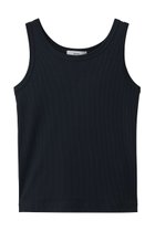 【エブール/ebure】のクリアナチュラルテレコ タンクトップ ネイビー|ID: prp329100004932304 ipo3291000000037020110