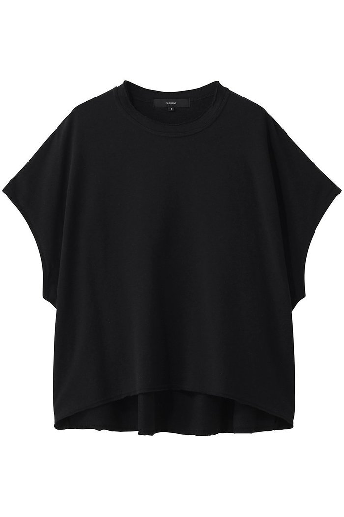 【フローレント/FLORENT】の裏毛ハイツイストコットン ストレッチトップス インテリア・キッズ・メンズ・レディースファッション・服の通販 founy(ファニー) https://founy.com/ ファッション Fashion レディースファッション Fashion for Women トップス・カットソー Cut & Sew Tops シャツ・ブラウス・オフィスカジュアル Elegant Blouses & Button-Ups ロングTシャツ・Tシャツ Longline T-Shirts & Tees カットソー・ベーシックTシャツ Cut-and-Sewn Tops / Stretch Tees & Basics ショート Short, Short Length ストレッチ Stretch, Stretchy Fabric スリーブ Sleeve, Long Sleeve / Short Sleeve リラックス Relax, Relaxed Fit 今季 This Season, Current Season |ID: prp329100004932309 ipo3291000000037020144