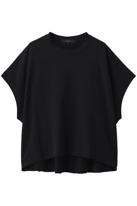 【フローレント/FLORENT】 裏毛ハイツイストコットン ストレッチトップス人気、トレンドファッション・服の通販 founy(ファニー) ファッション Fashion レディースファッション Fashion for Women トップス・カットソー Cut & Sew Tops シャツ・ブラウス・オフィスカジュアル Elegant Blouses & Button-Ups ロングTシャツ・Tシャツ Longline T-Shirts & Tees カットソー・ベーシックTシャツ Cut-and-Sewn Tops / Stretch Tees & Basics ショート Short, Short Length ストレッチ Stretch, Stretchy Fabric スリーブ Sleeve, Long Sleeve / Short Sleeve リラックス Relax, Relaxed Fit 今季 This Season, Current Season |ID:prp329100004932309