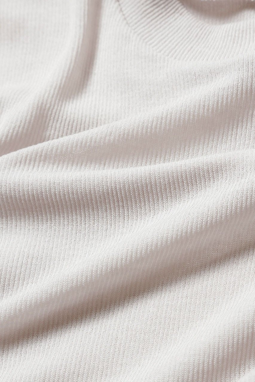 【スタニングルアー/STUNNING LURE】のシアーテレコロンT 人気、トレンドファッション・服の通販 founy(ファニー) 　ファッション　Fashion　レディースファッション　Fashion for Women　トップス・カットソー　Cut & Sew Tops　シャツ・ブラウス・オフィスカジュアル　Elegant Blouses & Button-Ups　ロングTシャツ・Tシャツ　Longline T-Shirts & Tees　カットソー・ベーシックTシャツ　Cut-and-Sewn Tops / Stretch Tees & Basics　スリーブ　Sleeve, Long Sleeve / Short Sleeve　ロング　Long, Long-Length　other-6|ID: prp329100004932310 ipo3291000000037020168