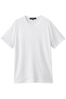 【フローレント/FLORENT】のソフトリネントップス 大人の最旬トレンドファッション＆コーディネート founy(ファウニー) ファッション Fashion レディースファッション Fashion for Women トップス・カットソー Cut & Sew Tops シャツ・ブラウス・オフィスカジュアル Elegant Blouses & Button-Ups ロングTシャツ・Tシャツ Longline T-Shirts & Tees カットソー・ベーシックTシャツ Cut-and-Sewn Tops / Stretch Tees & Basics ショート Short, Short Length スリーブ Sleeve, Long Sleeve / Short Sleeve リネン Linen, Linen Fabric エレガント 上品 Elegant 再入荷 Restock / Back in Stock |ID:prp329100004932312