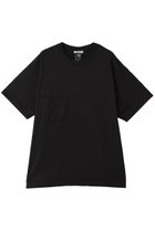 【シシ/sisii】の【UNISEX】ショート スリーブ スイッチ ポケット Tシャツ 人気、トレンドファッション・服の通販 founy(ファニー) ファッション Fashion レディースファッション Fashion for Women トップス・カットソー Cut & Sew Tops シャツ・ブラウス・オフィスカジュアル Elegant Blouses & Button-Ups ロングTシャツ・Tシャツ Longline T-Shirts & Tees カットソー・ベーシックTシャツ Cut-and-Sewn Tops / Stretch Tees & Basics ユニセックス Unisex, Genderless なめらか Smooth, Silky Texture ショート Short, Short Length シンプル Simple, Minimal スリーブ Sleeve, Long Sleeve / Short Sleeve ポケット Pocket, Pocket Detail リラックス Relax, Relaxed Fit 無地 Plain, Solid Color thumbnail ブラック|ID: prp329100004932315 ipo3291000000037020195