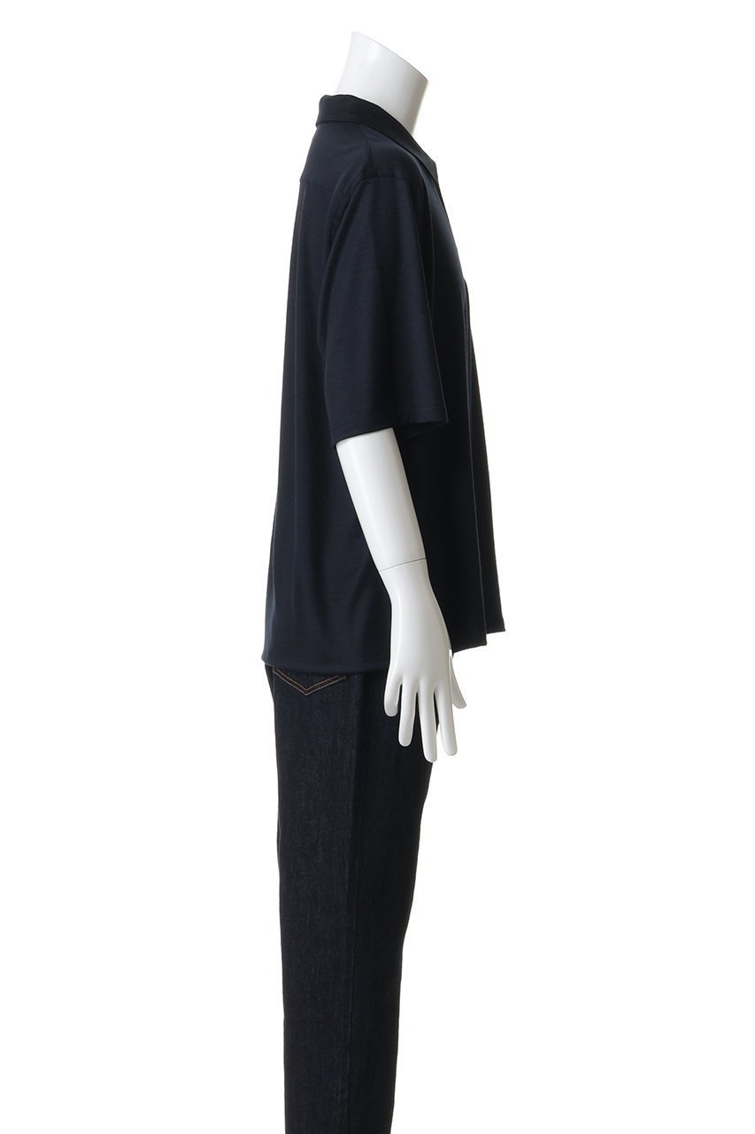 【コロン/:colon / MEN】の【MEN】2/72 Wool Jersey ポロシャツ 人気、トレンドファッション・服の通販 founy(ファニー) 　ファッション　Fashion　メンズファッション　Fashion for Men　トップス・カットソー　Cut & Sew Tops　メンズシャツ　Shirts　ポロシャツ / きれいめカジュアルスタイル　Polo Shirts　ショート　Short, Short Length　スラックス　Slacks, Dress Pants　スリーブ　Sleeve, Long Sleeve / Short Sleeve　デニム　Denim, Jeans Material　ドレープ　Drape, Draping Fabric　ポロシャツ　Polo Shirt, Collared Tee　other-3|ID: prp329100004932316 ipo3291000000037020208