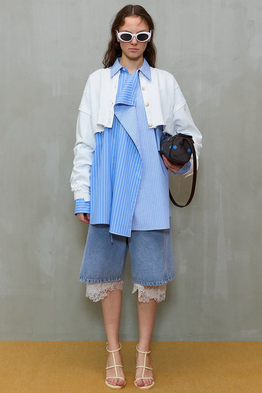 【メゾンスペシャル/MAISON SPECIAL】の2-Way Short Sweat Cardigan/2WAYショートスウェットカーディガン 人気、トレンドファッション・服の通販 founy(ファニー) 　ファッション　Fashion　レディースファッション　Fashion for Women　トップス・カットソー　Cut & Sew Tops　カーディガン・羽織り　Layered Style Cardigans　シャツ・ブラウス・オフィスカジュアル　Elegant Blouses & Button-Ups　レディースパーカー・カジュアルフーディー　Casual Hoodies & Sweatshirts　ロングTシャツ・Tシャツ　Longline T-Shirts & Tees　スウェット・クルーネックトップス　Sweatshirts & Crewnecks / Relaxed Fit Sweat Tops　カットソー・ベーシックTシャツ　Cut-and-Sewn Tops / Stretch Tees & Basics　カーディガン　Cardigan, Knitwear　ショート　Short, Short Length　スウェット / スエット　Sweatshirt, Sweatwear　バランス　Balance, Style Balance　other-8|ID: prp329100004932329 ipo3291000000037020315