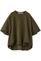 【プルミエ アロンディスモン/1er Arrondissement】の【COGTHEBIGSMOKE】“HELLEN”ペンタゴントップ(ニットライクジャージ) ブロンズ|ID: prp329100004932333 ipo3291000000037020333