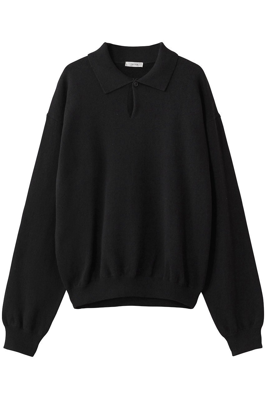 【ザ ロウ/THE ROW / MEN】の【MEN】KIRIN TOP インテリア・キッズ・メンズ・レディースファッション・服の通販 founy(ファニー) 　ファッション　Fashion　メンズファッション　Fashion for Men　トップス・カットソー　Cut & Sew Tops　メンズシャツ　Shirts　エレガント 上品　Elegant　スラックス　Slacks, Dress Pants　スリーブ　Sleeve, Long Sleeve / Short Sleeve　センター　Center, Center Line　デニム　Denim, Jeans Material　フィット　Fit, Slim Fit　リラックス　Relax, Relaxed Fit　ロング　Long, Long-Length　フェイディッドブラック|ID: prp329100004932339 ipo3291000000037020373