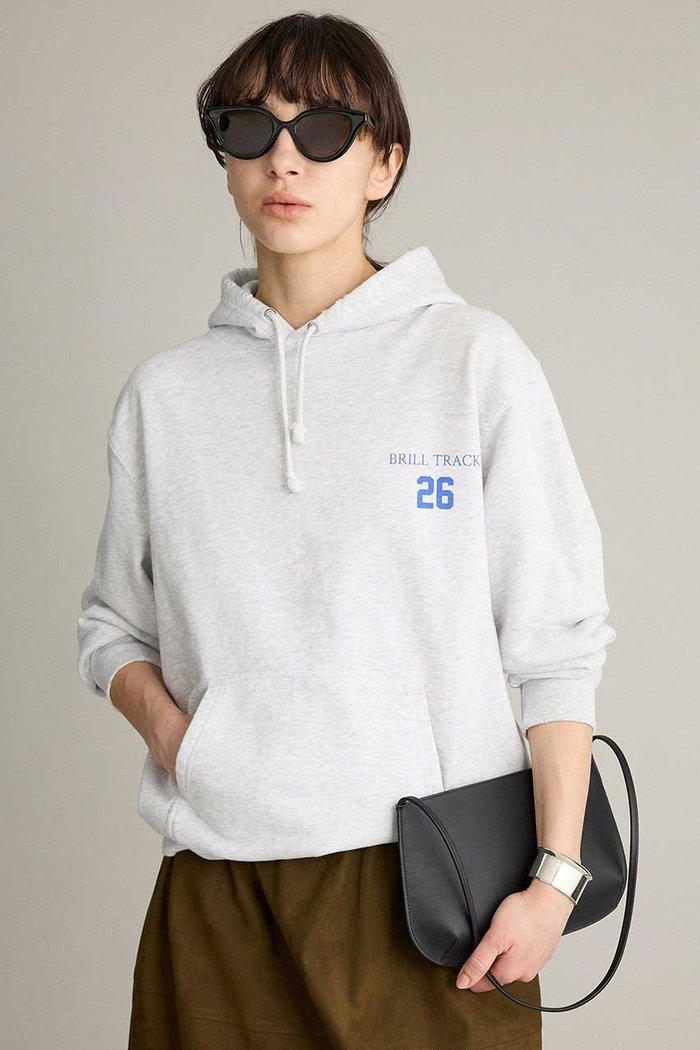 【ブリル/BRILL】の26TRACKスウェット インテリア・キッズ・メンズ・レディースファッション・服の通販 founy(ファウニー) https://founy.com/ ファッション Fashion レディースファッション Fashion for Women トップス・カットソー Cut & Sew Tops シャツ・ブラウス・オフィスカジュアル Elegant Blouses & Button-Ups レディースパーカー・カジュアルフーディー Casual Hoodies & Sweatshirts ロングTシャツ・Tシャツ Longline T-Shirts & Tees スウェット・クルーネックトップス Sweatshirts & Crewnecks / Relaxed Fit Sweat Tops カットソー・ベーシックTシャツ Cut-and-Sewn Tops / Stretch Tees & Basics スウェット / スエット Sweatshirt, Sweatwear ダメージ Distressed, Destroyed フロント Front, Front Design プリント Print, Printed Pattern ヴィンテージ Vintage Style |ID: prp329100004932350 ipo3291000000037242174