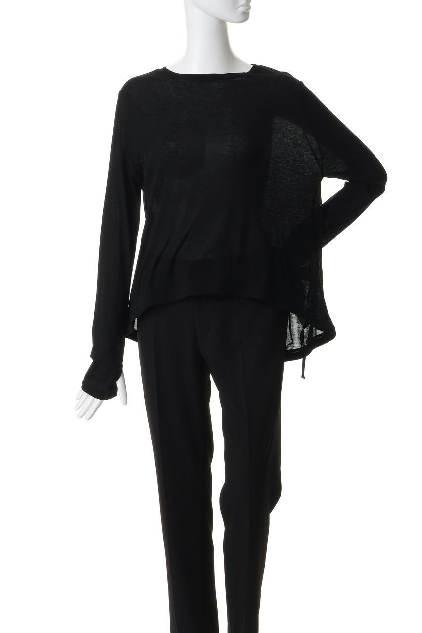 【マルティニーク/martinique】の【COGTHEBIGSMOKE】カットソー 人気、トレンドファッション・服の通販 founy(ファニー) 　ファッション　Fashion　レディースファッション　Fashion for Women　トップス・カットソー　Cut & Sew Tops　シャツ・ブラウス・オフィスカジュアル　Elegant Blouses & Button-Ups　ロングTシャツ・Tシャツ　Longline T-Shirts & Tees　カットソー・ベーシックTシャツ　Cut-and-Sewn Tops / Stretch Tees & Basics　カットソー　Cut and Sewn Top　スリーブ　Sleeve, Long Sleeve / Short Sleeve　ロング　Long, Long-Length　ワイド　Wide, Wide Fit　other-2|ID: prp329100004932355 ipo3291000000037020517