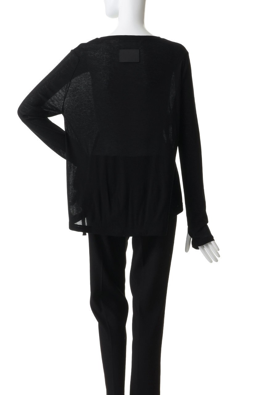 【マルティニーク/martinique】の【COGTHEBIGSMOKE】カットソー 人気、トレンドファッション・服の通販 founy(ファニー) 　ファッション　Fashion　レディースファッション　Fashion for Women　トップス・カットソー　Cut & Sew Tops　シャツ・ブラウス・オフィスカジュアル　Elegant Blouses & Button-Ups　ロングTシャツ・Tシャツ　Longline T-Shirts & Tees　カットソー・ベーシックTシャツ　Cut-and-Sewn Tops / Stretch Tees & Basics　カットソー　Cut and Sewn Top　スリーブ　Sleeve, Long Sleeve / Short Sleeve　ロング　Long, Long-Length　ワイド　Wide, Wide Fit　other-4|ID: prp329100004932355 ipo3291000000037020519