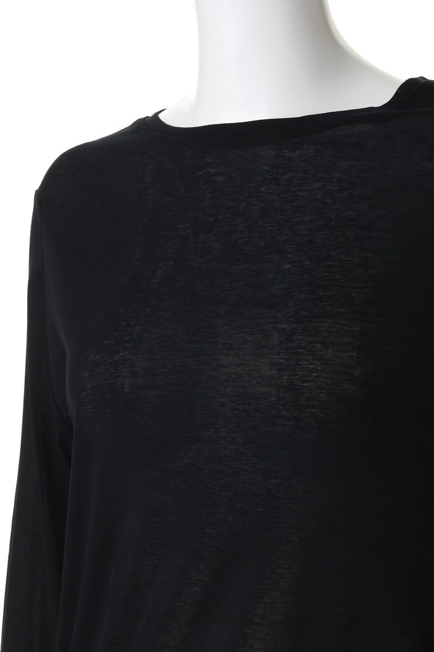 【マルティニーク/martinique】の【COGTHEBIGSMOKE】カットソー 人気、トレンドファッション・服の通販 founy(ファニー) 　ファッション　Fashion　レディースファッション　Fashion for Women　トップス・カットソー　Cut & Sew Tops　シャツ・ブラウス・オフィスカジュアル　Elegant Blouses & Button-Ups　ロングTシャツ・Tシャツ　Longline T-Shirts & Tees　カットソー・ベーシックTシャツ　Cut-and-Sewn Tops / Stretch Tees & Basics　カットソー　Cut and Sewn Top　スリーブ　Sleeve, Long Sleeve / Short Sleeve　ロング　Long, Long-Length　ワイド　Wide, Wide Fit　other-5|ID: prp329100004932355 ipo3291000000037020520