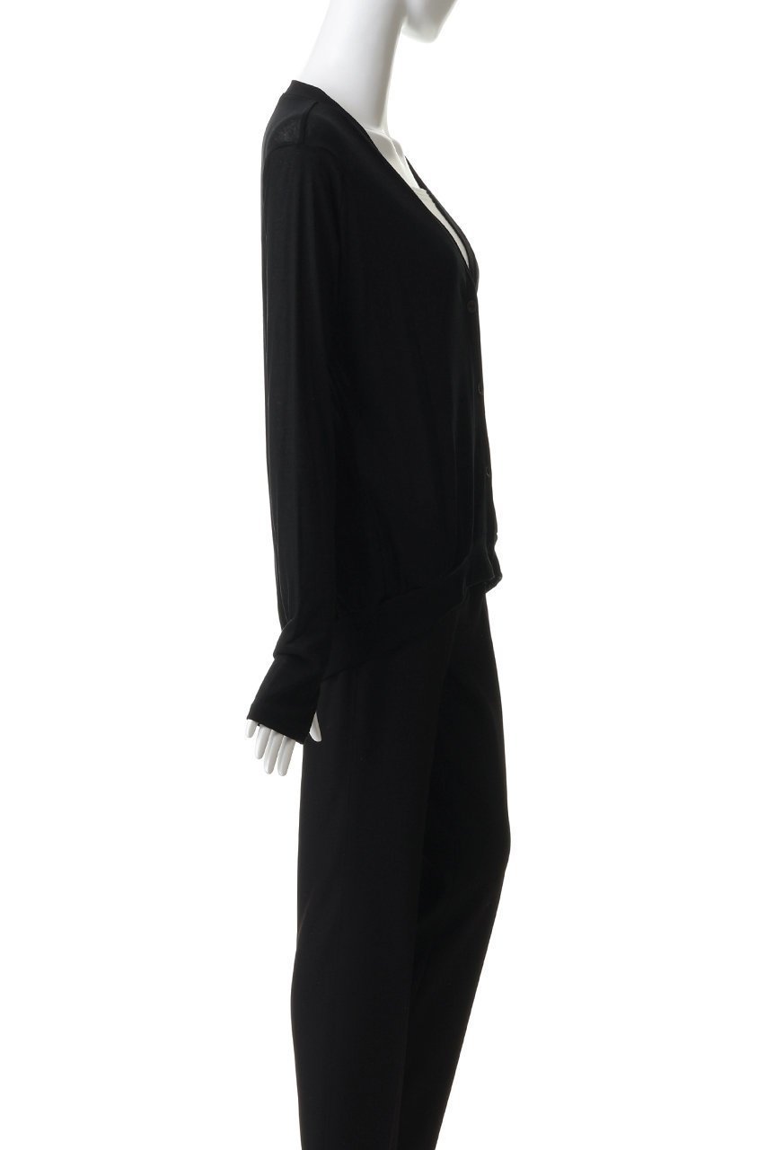 【マルティニーク/martinique】の【COGTHEBIGSMOKE】カットソー 人気、トレンドファッション・服の通販 founy(ファニー) 　ファッション　Fashion　レディースファッション　Fashion for Women　トップス・カットソー　Cut & Sew Tops　カーディガン・羽織り　Layered Style Cardigans　シャツ・ブラウス・オフィスカジュアル　Elegant Blouses & Button-Ups　ロングTシャツ・Tシャツ　Longline T-Shirts & Tees　カットソー・ベーシックTシャツ　Cut-and-Sewn Tops / Stretch Tees & Basics　カットソー　Cut and Sewn Top　カーディガン　Cardigan, Knitwear　シンプル　Simple, Minimal　ワイド　Wide, Wide Fit　エレガント 上品　Elegant　other-3|ID: prp329100004932356 ipo3291000000037020526