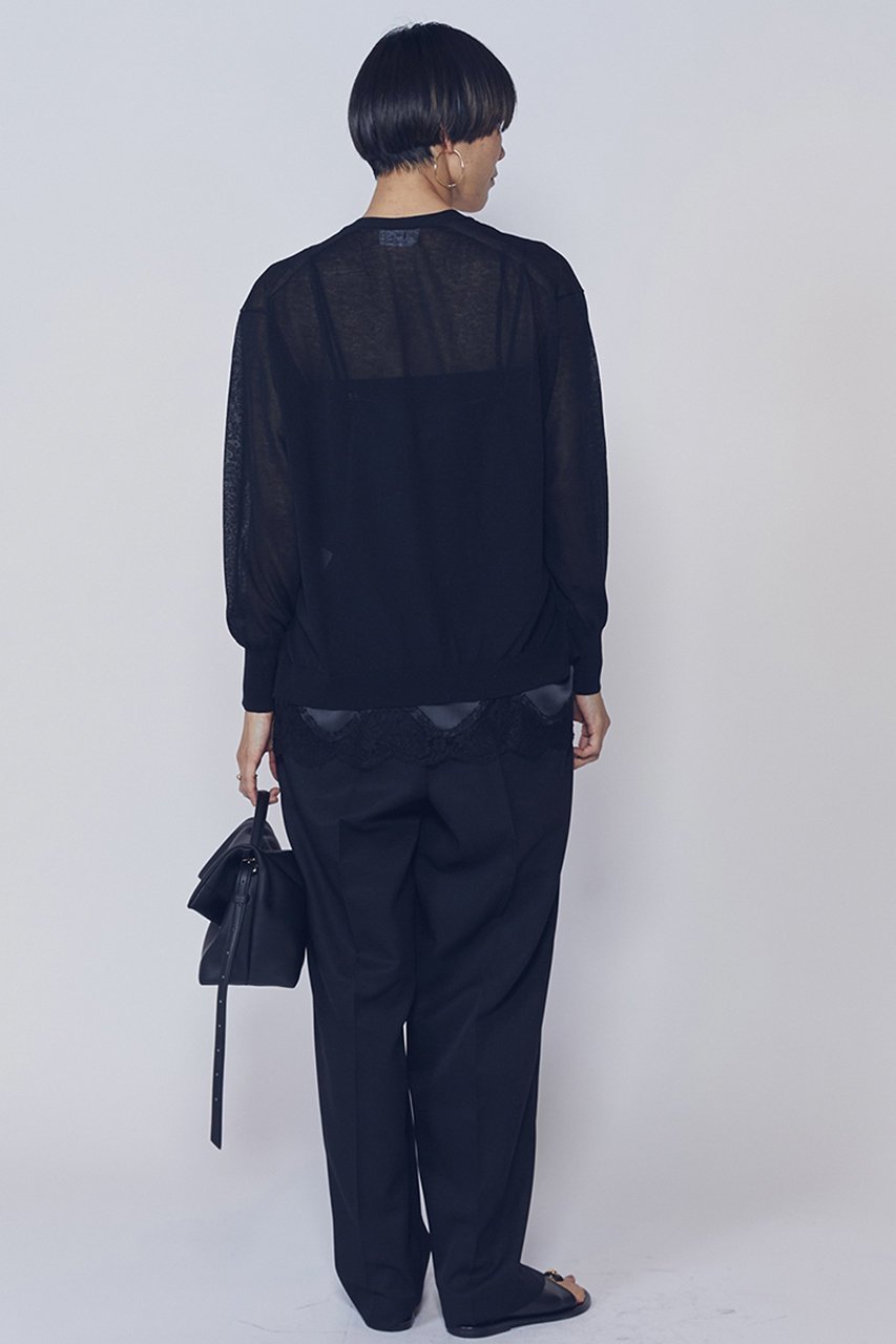 【プルミエ アロンディスモン/1er Arrondissement】のランジェリーキャミソール 人気、トレンドファッション・服の通販 founy(ファニー) 　ファッション　Fashion　レディースファッション　Fashion for Women　下着・ランジェリー　Lingerie & Intimates　その他ランジェリー・インナーアイテム　Other Lingerie / Intimates　トップス・カットソー　Cut & Sew Tops　おすすめ　Recommended / Our Picks　インナー　Innerwear　エレガント 上品　Elegant　キャミソール　Camisole, Spaghetti Strap Top　サテン　Satin, Glossy Fabric　シルク　Silk, 100% Silk　ジャケット　Jacket, Outerwear　タンク　Tank Top, Sleeveless Top　フェミニン　Feminine, Girly　フランス　France, French　ブルゾン　Blouson, Bomber Jacket　ランジェリー　Lingerie, Intimate Wear　レース　Lace, Lace Fabric　再入荷　Restock / Back in Stock　other-2|ID: prp329100004932361 ipo3291000000037020569