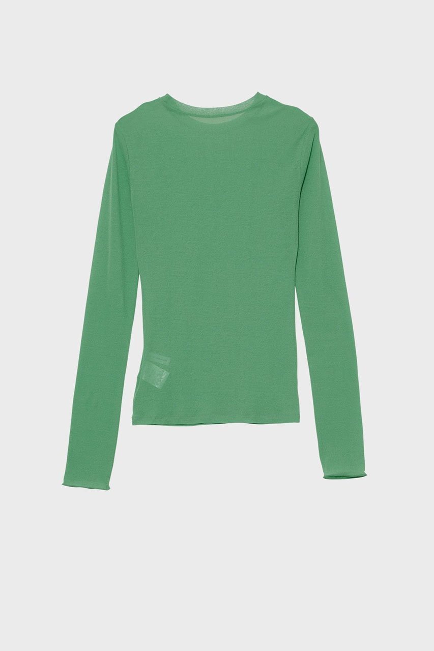 【スタニングルアー/STUNNING LURE】のインナーカラーロンT 人気、トレンドファッション・服の通販 founy(ファニー) 　ファッション　Fashion　レディースファッション　Fashion for Women　トップス・カットソー　Cut & Sew Tops　シャツ・ブラウス・オフィスカジュアル　Elegant Blouses & Button-Ups　ロングTシャツ・Tシャツ　Longline T-Shirts & Tees　カットソー・ベーシックTシャツ　Cut-and-Sewn Tops / Stretch Tees & Basics　なめらか　Smooth, Silky Texture　キャミワンピース　Cami Dress, Slip Dress　スウェット / スエット　Sweatshirt, Sweatwear　スリーブ　Sleeve, Long Sleeve / Short Sleeve　ベスト　Vest, Waistcoat　ロング　Long, Long-Length　other-6|ID: prp329100004932366 ipo3291000000037020622