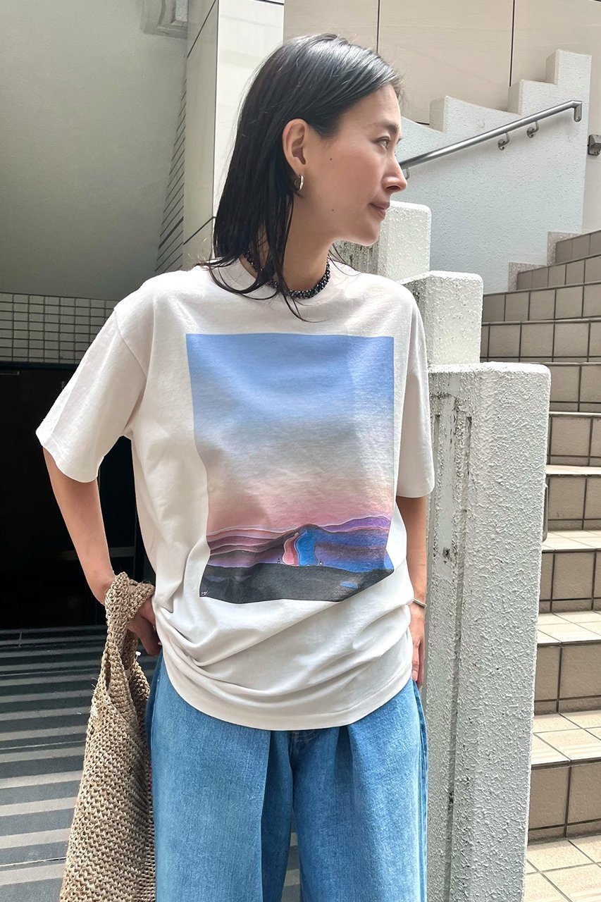 【スタニングルアー/STUNNING LURE】の【KURO iro】My Kind of Happy Hour Tシャツ 人気、トレンドファッション・服の通販 founy(ファニー) 　ファッション　Fashion　レディースファッション　Fashion for Women　トップス・カットソー　Cut & Sew Tops　シャツ・ブラウス・オフィスカジュアル　Elegant Blouses & Button-Ups　ロングTシャツ・Tシャツ　Longline T-Shirts & Tees　カットソー・ベーシックTシャツ　Cut-and-Sewn Tops / Stretch Tees & Basics　カリフォルニア　California, Cali Style　ショート　Short, Short Length　スリーブ　Sleeve, Long Sleeve / Short Sleeve　ヴィンテージ　Vintage Style　other-7|ID: prp329100004932367 ipo3291000000037020633