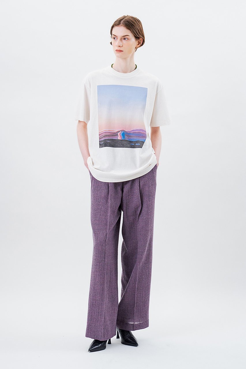 【スタニングルアー/STUNNING LURE】の【KURO iro】My Kind of Happy Hour Tシャツ 人気、トレンドファッション・服の通販 founy(ファニー) 　ファッション　Fashion　レディースファッション　Fashion for Women　トップス・カットソー　Cut & Sew Tops　シャツ・ブラウス・オフィスカジュアル　Elegant Blouses & Button-Ups　ロングTシャツ・Tシャツ　Longline T-Shirts & Tees　カットソー・ベーシックTシャツ　Cut-and-Sewn Tops / Stretch Tees & Basics　カリフォルニア　California, Cali Style　ショート　Short, Short Length　スリーブ　Sleeve, Long Sleeve / Short Sleeve　ヴィンテージ　Vintage Style　other-8|ID: prp329100004932367 ipo3291000000037020634