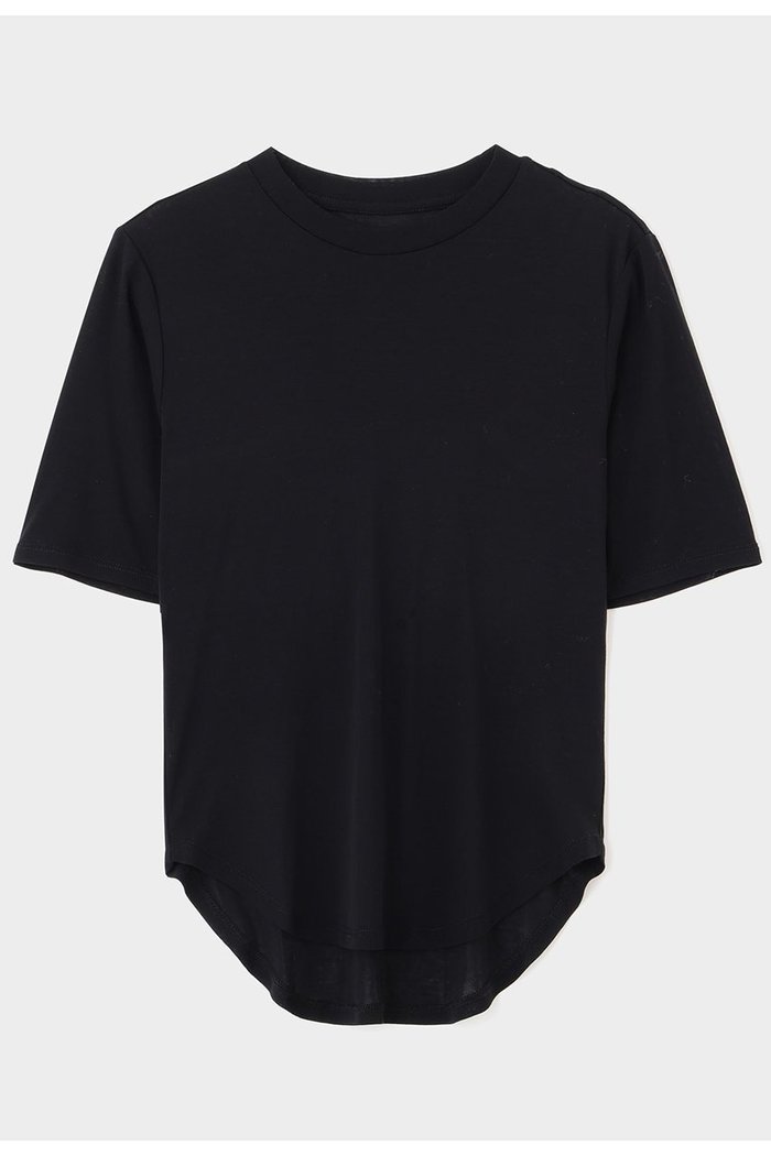 【ル フィル/LE PHIL】のシアーベーシックT インテリア・キッズ・メンズ・レディースファッション・服の通販 founy(ファウニー) https://founy.com/ ファッション Fashion レディースファッション Fashion for Women トップス・カットソー Cut & Sew Tops シャツ・ブラウス・オフィスカジュアル Elegant Blouses & Button-Ups ロングTシャツ・Tシャツ Longline T-Shirts & Tees カットソー・ベーシックTシャツ Cut-and-Sewn Tops / Stretch Tees & Basics 春 Spring カットソー Cut and Sewn Top コンパクト Compact, Small Size シアー Sheer, See-Through ショート Short, Short Length スタンダード Standard, Basic スリーブ Sleeve, Long Sleeve / Short Sleeve バランス Balance, Style Balance S/S・春夏 SS, Spring/Summer, Warm Season おすすめ Recommended / Our Picks 夏 Summer |ID: prp329100004932369 ipo3291000000037020642