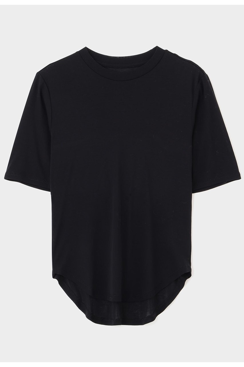 【ル フィル/LE PHIL】のシアーベーシックT 人気、トレンドファッション・服の通販 founy(ファニー) 　ファッション　Fashion　レディースファッション　Fashion for Women　トップス・カットソー　Cut & Sew Tops　シャツ・ブラウス・オフィスカジュアル　Elegant Blouses & Button-Ups　ロングTシャツ・Tシャツ　Longline T-Shirts & Tees　カットソー・ベーシックTシャツ　Cut-and-Sewn Tops / Stretch Tees & Basics　春　Spring　カットソー　Cut and Sewn Top　コンパクト　Compact, Small Size　シアー　Sheer, See-Through　ショート　Short, Short Length　スタンダード　Standard, Basic　スリーブ　Sleeve, Long Sleeve / Short Sleeve　バランス　Balance, Style Balance　S/S・春夏　SS, Spring/Summer, Warm Season　おすすめ　Recommended / Our Picks　夏　Summer　 other-1|ID: prp329100004932369 ipo3291000000037020642