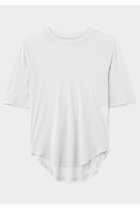 【ル フィル/LE PHIL】のシアーベーシックT 人気、トレンドファッション・服の通販 founy(ファニー) ファッション Fashion レディースファッション Fashion for Women トップス・カットソー Cut & Sew Tops シャツ・ブラウス・オフィスカジュアル Elegant Blouses & Button-Ups ロングTシャツ・Tシャツ Longline T-Shirts & Tees カットソー・ベーシックTシャツ Cut-and-Sewn Tops / Stretch Tees & Basics 春 Spring カットソー Cut and Sewn Top コンパクト Compact, Small Size シアー Sheer, See-Through ショート Short, Short Length スタンダード Standard, Basic スリーブ Sleeve, Long Sleeve / Short Sleeve バランス Balance, Style Balance S/S・春夏 SS, Spring/Summer, Warm Season おすすめ Recommended / Our Picks 夏 Summer thumbnail ライトグリーン|ID: prp329100004932369 ipo3291000000037020646