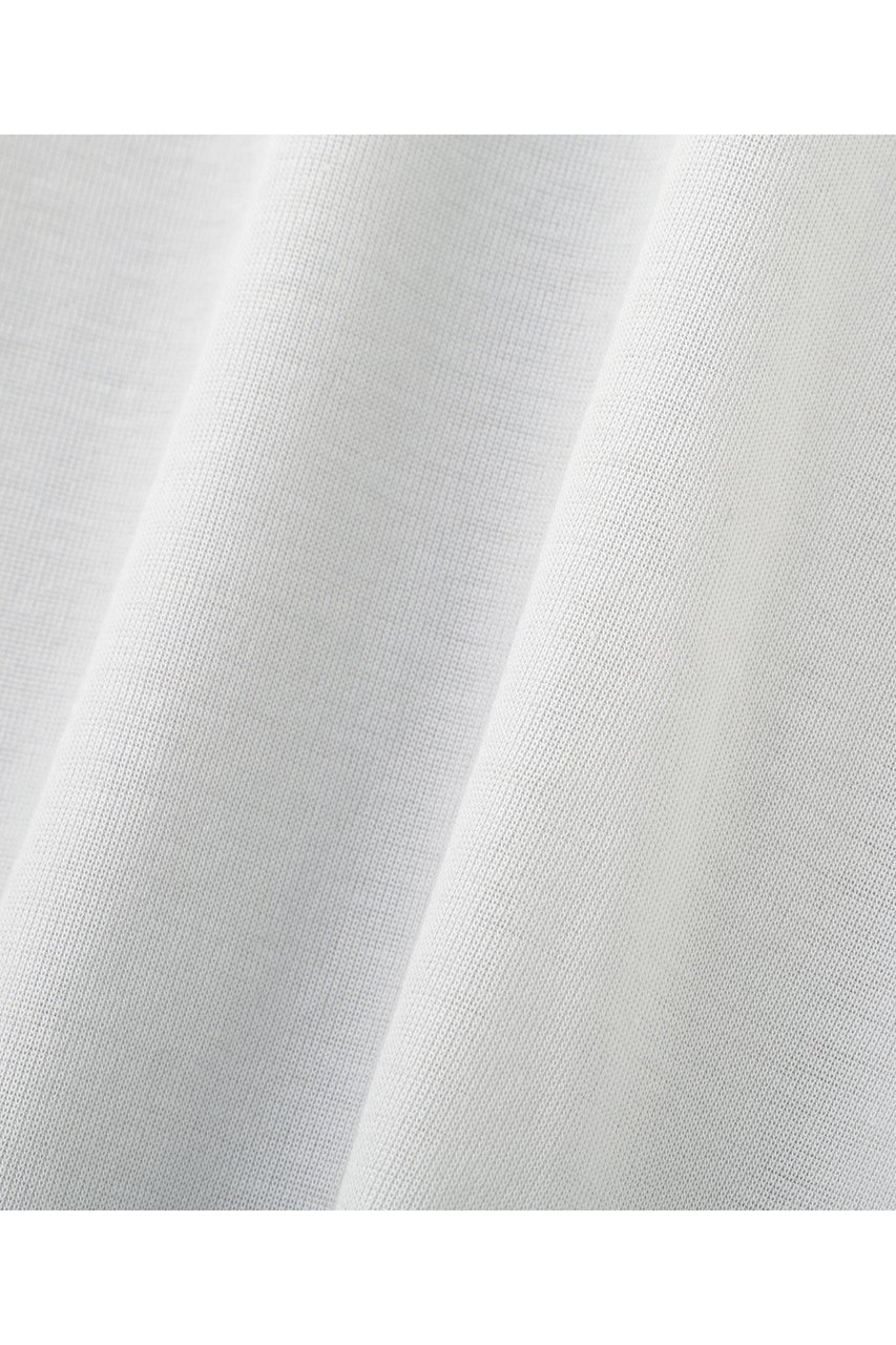 【ル フィル/LE PHIL】のシアーベーシックT 人気、トレンドファッション・服の通販 founy(ファニー) 　ファッション　Fashion　レディースファッション　Fashion for Women　トップス・カットソー　Cut & Sew Tops　シャツ・ブラウス・オフィスカジュアル　Elegant Blouses & Button-Ups　ロングTシャツ・Tシャツ　Longline T-Shirts & Tees　カットソー・ベーシックTシャツ　Cut-and-Sewn Tops / Stretch Tees & Basics　春　Spring　カットソー　Cut and Sewn Top　コンパクト　Compact, Small Size　シアー　Sheer, See-Through　ショート　Short, Short Length　スタンダード　Standard, Basic　スリーブ　Sleeve, Long Sleeve / Short Sleeve　バランス　Balance, Style Balance　S/S・春夏　SS, Spring/Summer, Warm Season　おすすめ　Recommended / Our Picks　夏　Summer　other-4|ID: prp329100004932369 ipo3291000000037020649