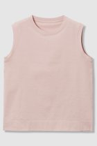 【アナイ/ANAYI】のコットン天竺ノースリレギュラー プルオーバー 人気、トレンドファッション・服の通販 founy(ファニー) ファッション Fashion レディースファッション Fashion for Women トップス・カットソー Cut & Sew Tops キャミソール&ノースリーブ Camisoles & Sleeveless Tops シャツ・ブラウス・オフィスカジュアル Elegant Blouses & Button-Ups ロングTシャツ・Tシャツ Longline T-Shirts & Tees カジュアルプルオーバー・ニットトップス Pullovers & Knit Tops / Casual Pullovers カットソー・ベーシックTシャツ Cut-and-Sewn Tops / Stretch Tees & Basics イタリア Italy キャミソール Camisole, Spaghetti Strap Top 巾着 Drawstring Bag, Kinchaku シンプル Simple, Minimal ジャケット Jacket, Outerwear タンク Tank Top, Sleeveless Top ドレープ Drape, Draping Fabric ノースリーブ Sleeveless, No-Sleeve バランス Balance, Style Balance ベーシック Basic, Essential リゾート Resort, Vacation Style 夏 Summer thumbnail ピンク|ID: prp329100004932370 ipo3291000000037020652